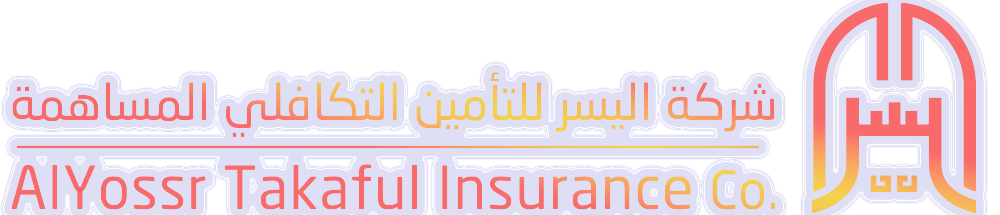 Alyossr Insurance شعار